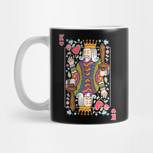 King of Heart Mug